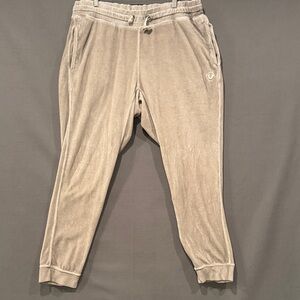 True Religion Men's/Women’s Beige‎ Joggers XXL
